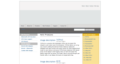 Desktop Screenshot of gvglobaltech.com