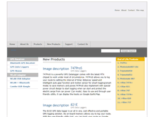 Tablet Screenshot of gvglobaltech.com